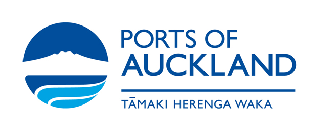 Ports of Auckland Logo